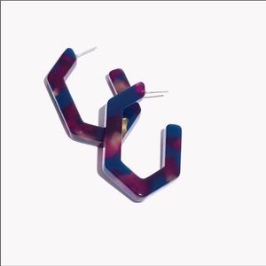 NEW MADEWELL EARRINGS